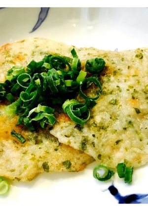 山芋の梅入り磯辺焼き-レシピのメイン写真