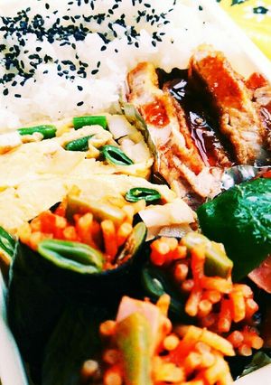 パパ弁③-レシピのメイン写真