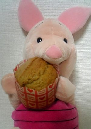 カフェオレマフィン-レシピのメイン写真