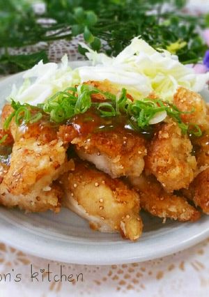 香ばしローストキヌアの♥チキンスティック-レシピのメイン写真