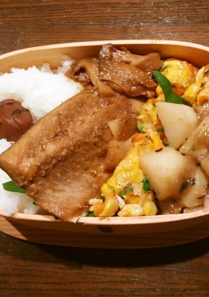 お弁当112-レシピのメイン写真