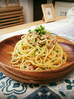 ツナパスタ-レシピのメイン写真