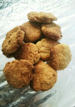 洗い物なし！おからクッキー-レシピのメイン写真