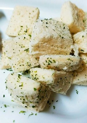朝にぴったり！海苔チーコロコロトースト-レシピのメイン写真