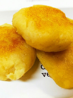 おかずにもおやつにも◎おさつバター焼き-レシピのメイン写真
