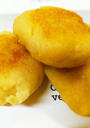 おかずにもおやつにも◎おさつバター焼き-レシピのメイン写真