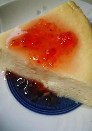 豆腐ヨーグルトケーキ-レシピのメイン写真