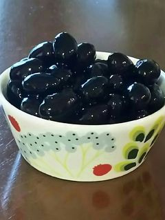 黒豆煮-レシピのメイン写真