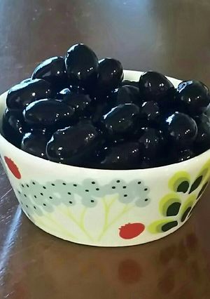 黒豆煮-レシピのメイン写真