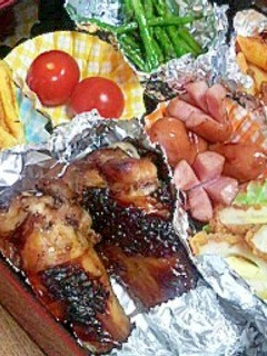 手羽元焼き-レシピのメイン写真