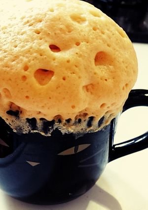 おやつに♡3分マグカップケーキ-レシピのメイン写真