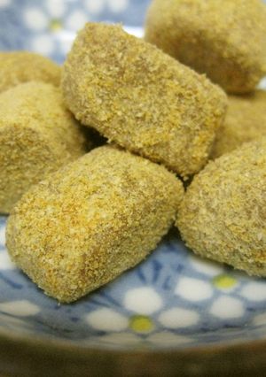簡単★げんこつ飴~素朴なお菓子-レシピのメイン写真