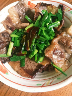5分で出来る!簡単スタミナ丼-レシピのメイン写真