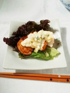 魚河岸あげのタルタル-レシピのメイン写真