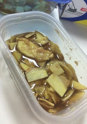 生姜酵素-レシピのメイン写真