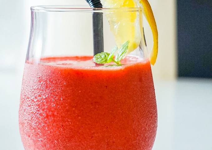 スッキリレッドスムージー 試してみた】すっきりレッドスムージー FABIUSのリアルな口コミ