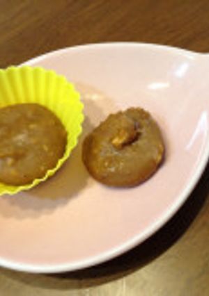 ピーナツ入りのほうじ茶キャラメル-レシピのメイン写真