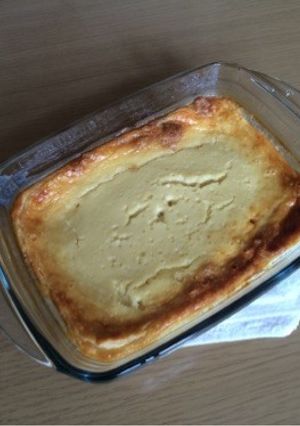混ぜただけチーズケーキ-レシピのメイン写真