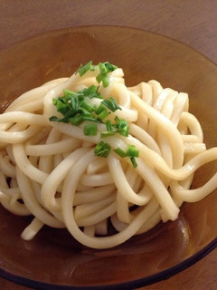 ほうじ茶で深い味わい!焼きうどん-レシピのメイン写真