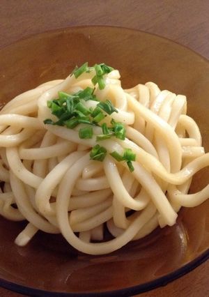 ほうじ茶で深い味わい！焼きうどん-レシピのメイン写真