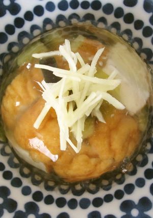 野菜と魚河岸あげのゼリー寄せ-レシピのメイン写真