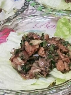 ★缶詰めで作ろう!簡単なめろう-レシピのメイン写真