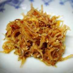 รูปของ ☆超簡単☆しらすと生姜の佃煮！！