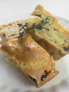 超簡単☆りんごのケーキ(卵・乳なし)-レシピのメイン写真