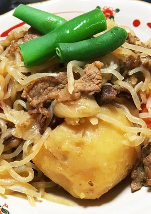 肉じゃが-レシピのメイン写真