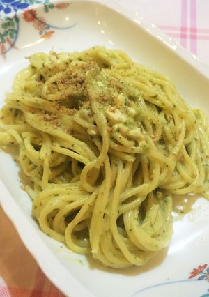 ローストキヌア入りパスタ-レシピのメイン写真