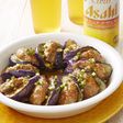 レンジで!なすとひき肉のミルフィーユ蒸し