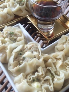 ヘルシーメルシー蒸し餃子-レシピのメイン写真