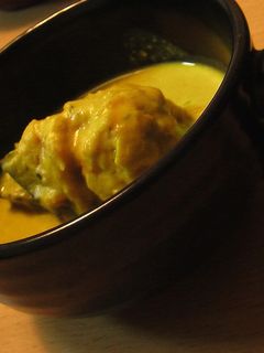 かぼちゃのミルク煮ポタージュ風-レシピのメイン写真