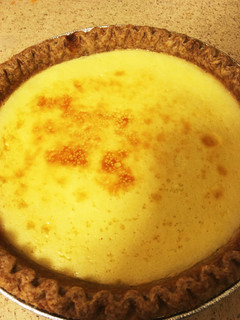 簡単焼きチーズケーキ-レシピのメイン写真