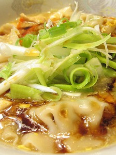 プリプリ餃子の酸辣湯☆-レシピのメイン写真
