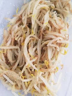 もやしのごまナムル-レシピのメイン写真