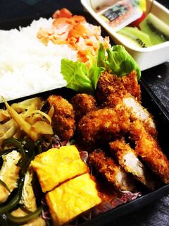 野球部弁当(o^^o)6-レシピのメイン写真