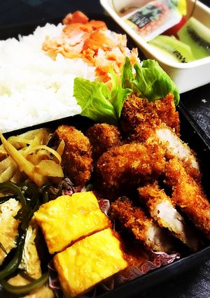 野球部弁当(o^^o)6-レシピのメイン写真