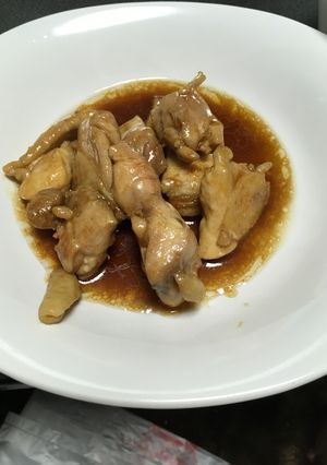 ごはんがススム！中華風焼き鳥-レシピのメイン写真