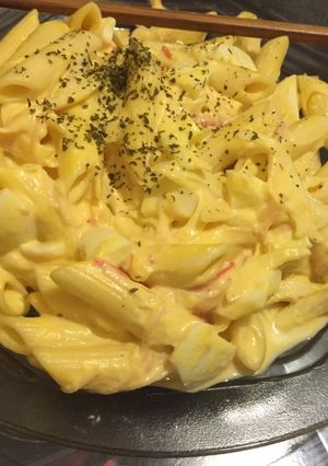 マカロニサラダ-レシピのメイン写真