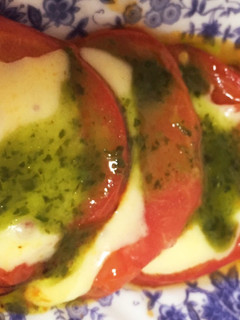 1分deキレイを作る焼きトマト☆-レシピのメイン写真