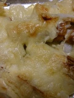 ちくわのマヨチーズ焼き-レシピのメイン写真