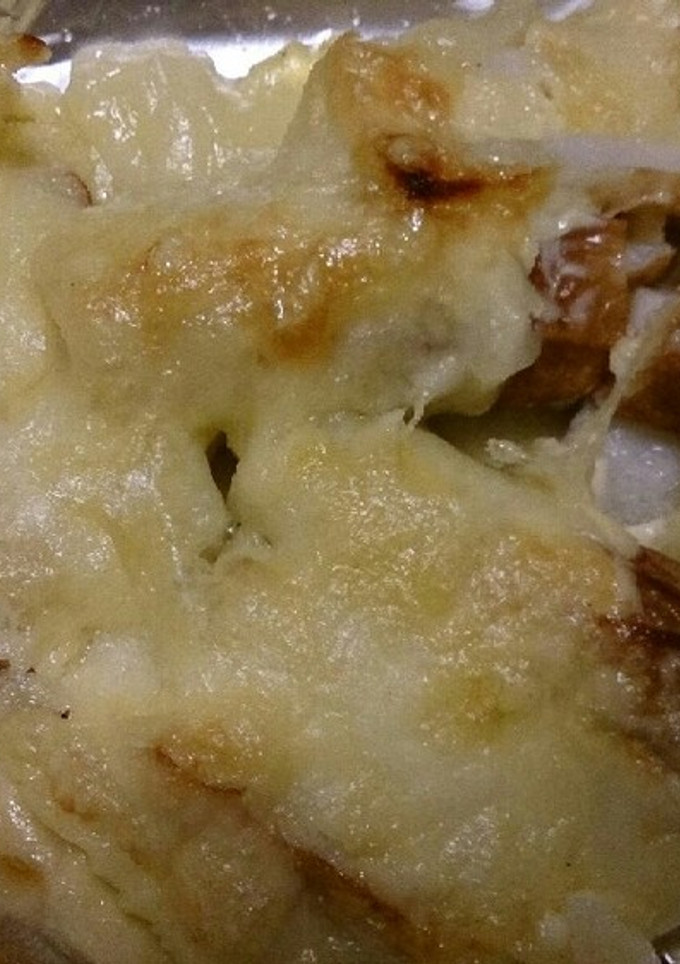 ちくわのマヨチーズ焼き-レシピのメイン写真