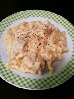 簡単☆鶏肉の豆乳クリーム煮-レシピのメイン写真
