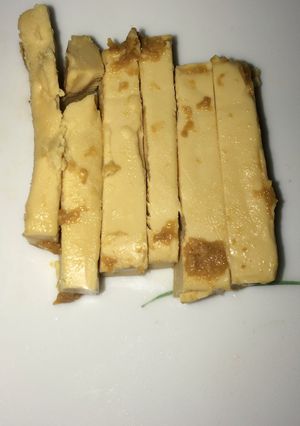 クリームチーズの奈良漬け(手抜き)-レシピのメイン写真
