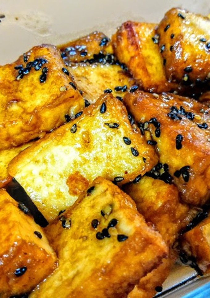 常備菜★厚揚げの簡単照り焼き-レシピのメイン写真