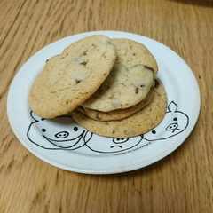 รูปของ アメリカンなクッキー♪