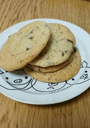 アメリカンなクッキー♪-レシピのメイン写真
