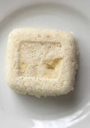 バナナとチーズの米粉蒸しパン-レシピのメイン写真
