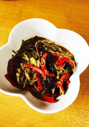 茄子 えのき パプリカで万能おかず-レシピのメイン写真